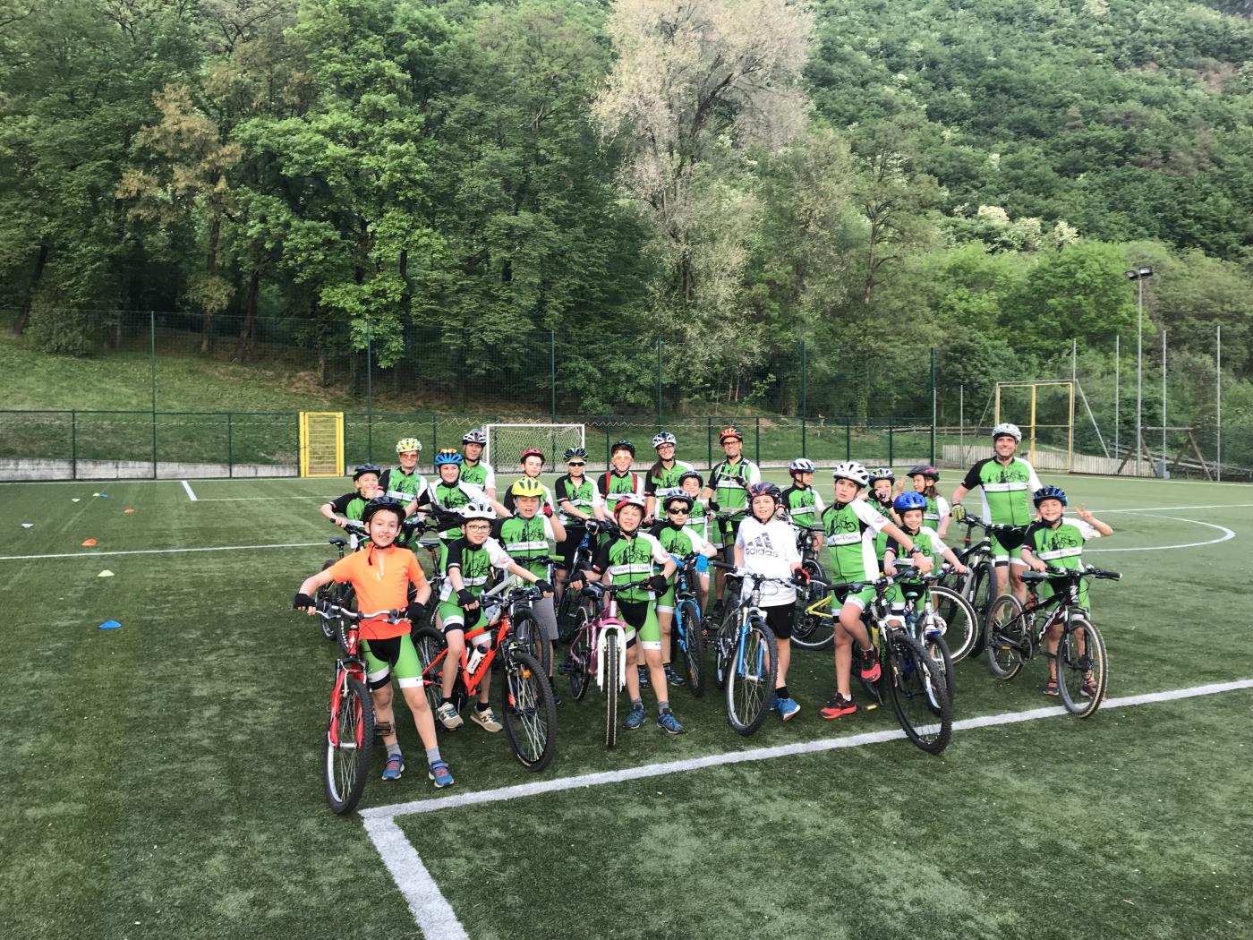 Squadra Mountain BiKe