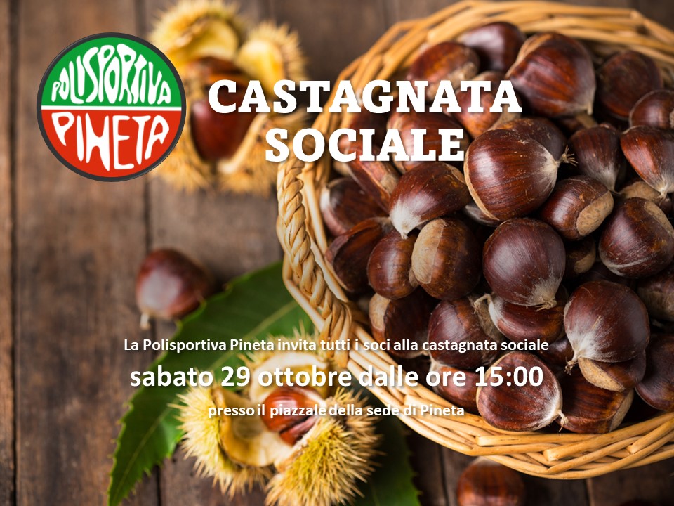 Castagnata sociale 2022