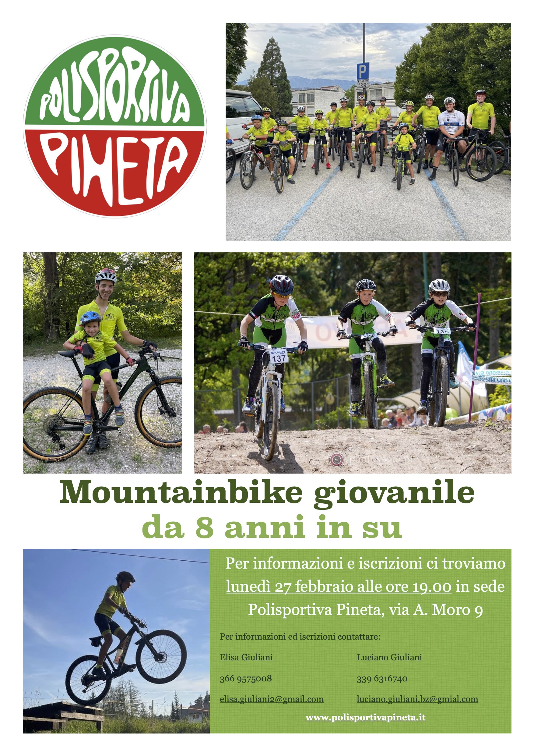 Stagione mtb 2023