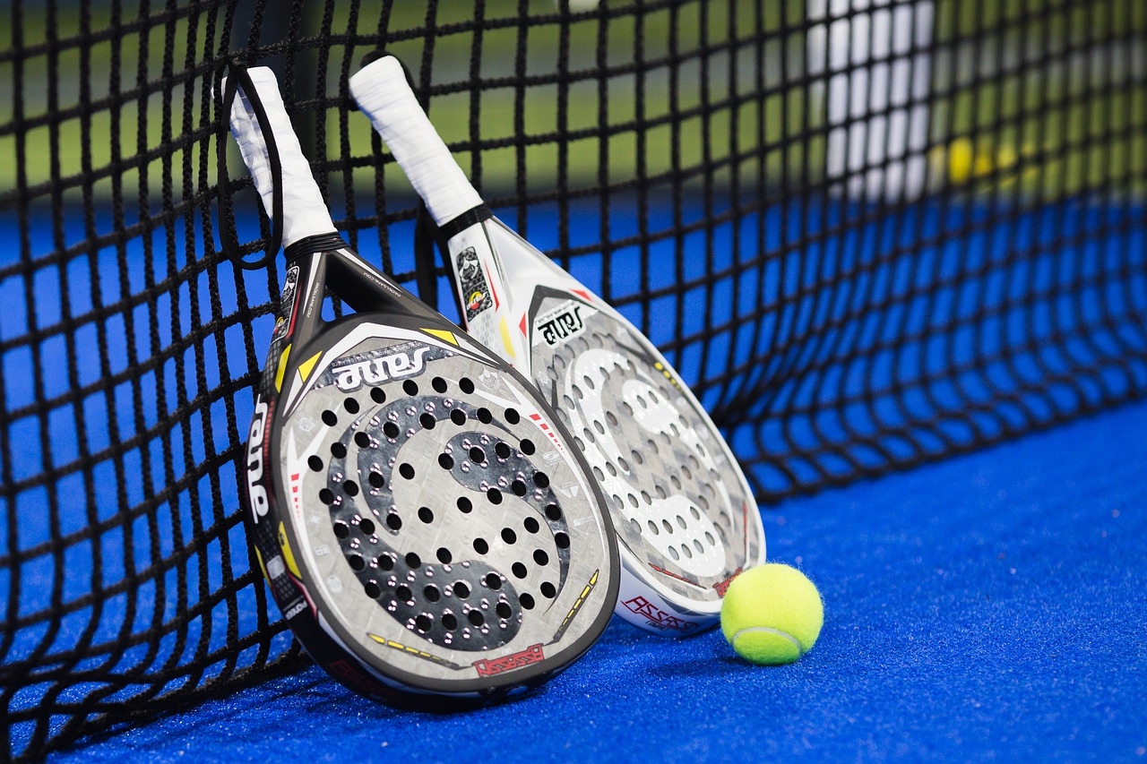 Nuova app per le prenotazioni dei campi da tennis e padel